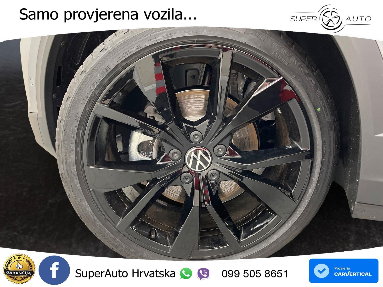 Volkswagen T-Roc 1.5 TSI (150 KS) DSG