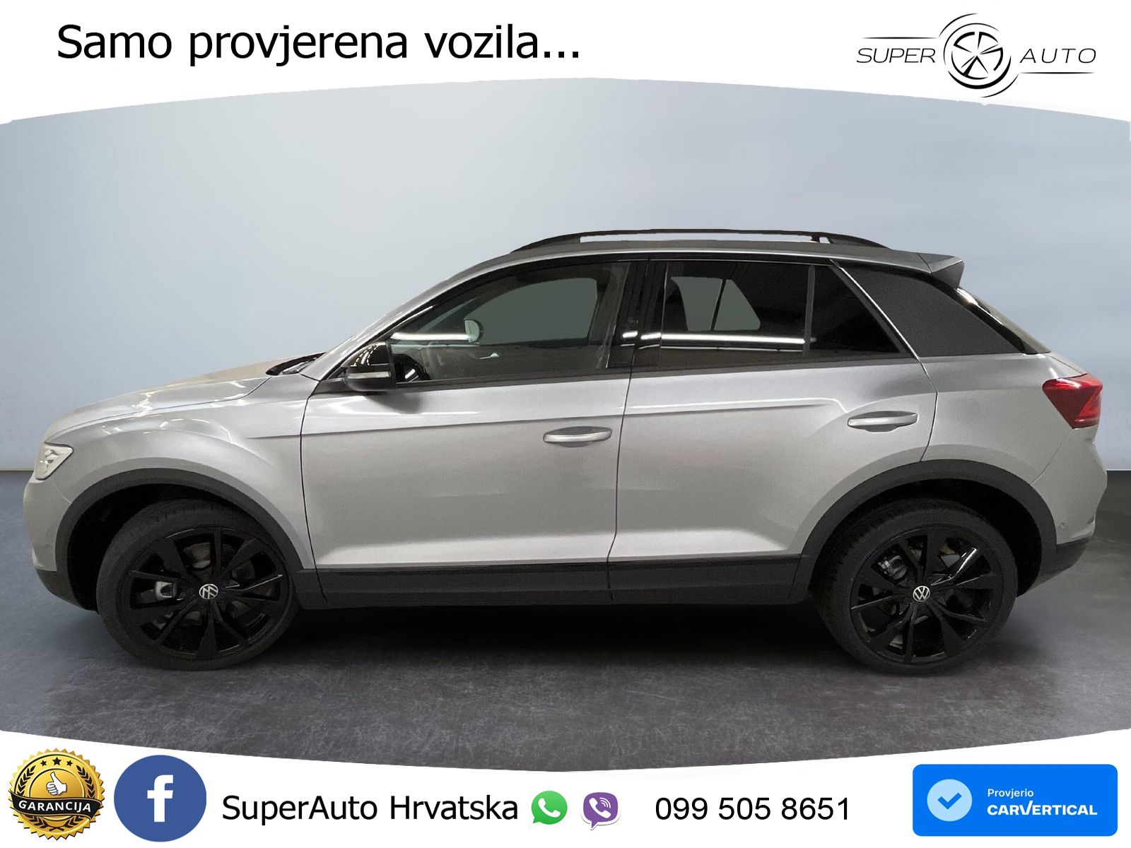 Volkswagen T-Roc 1.5 TSI (150 KS) DSG