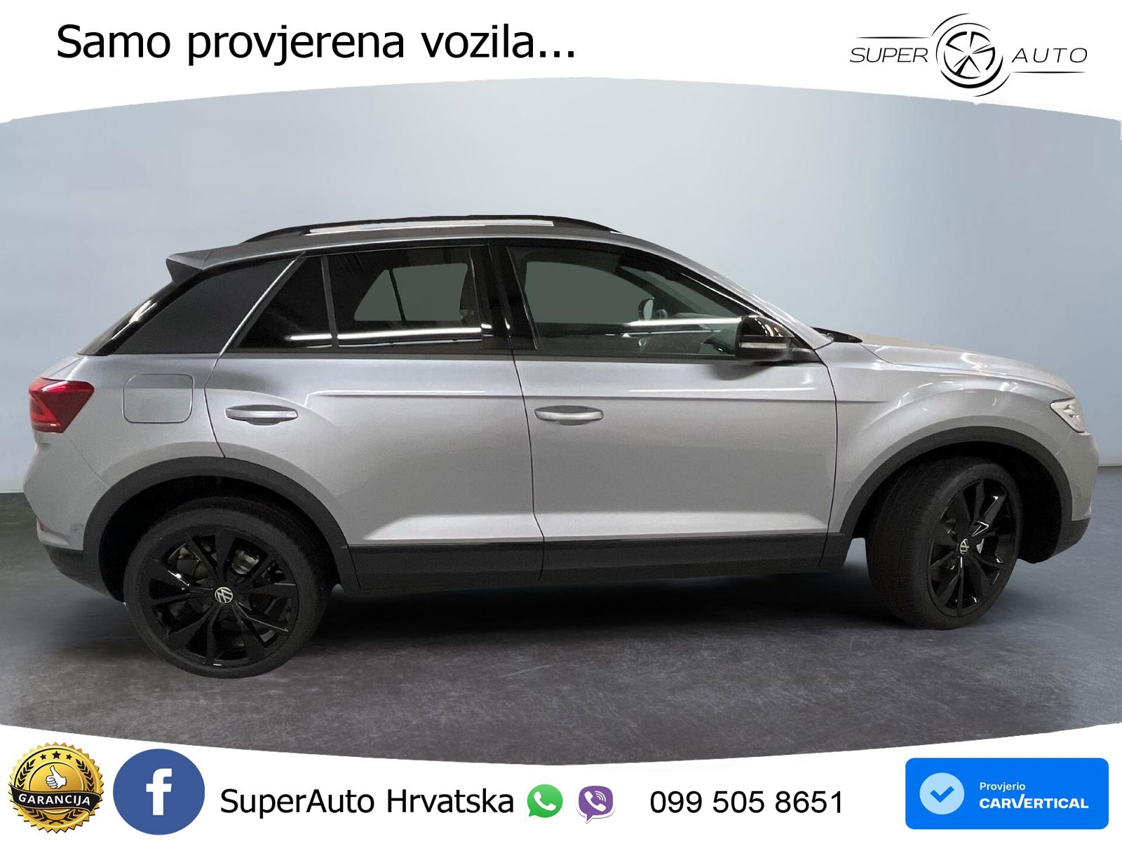 Volkswagen T-Roc 1.5 TSI (150 KS) DSG