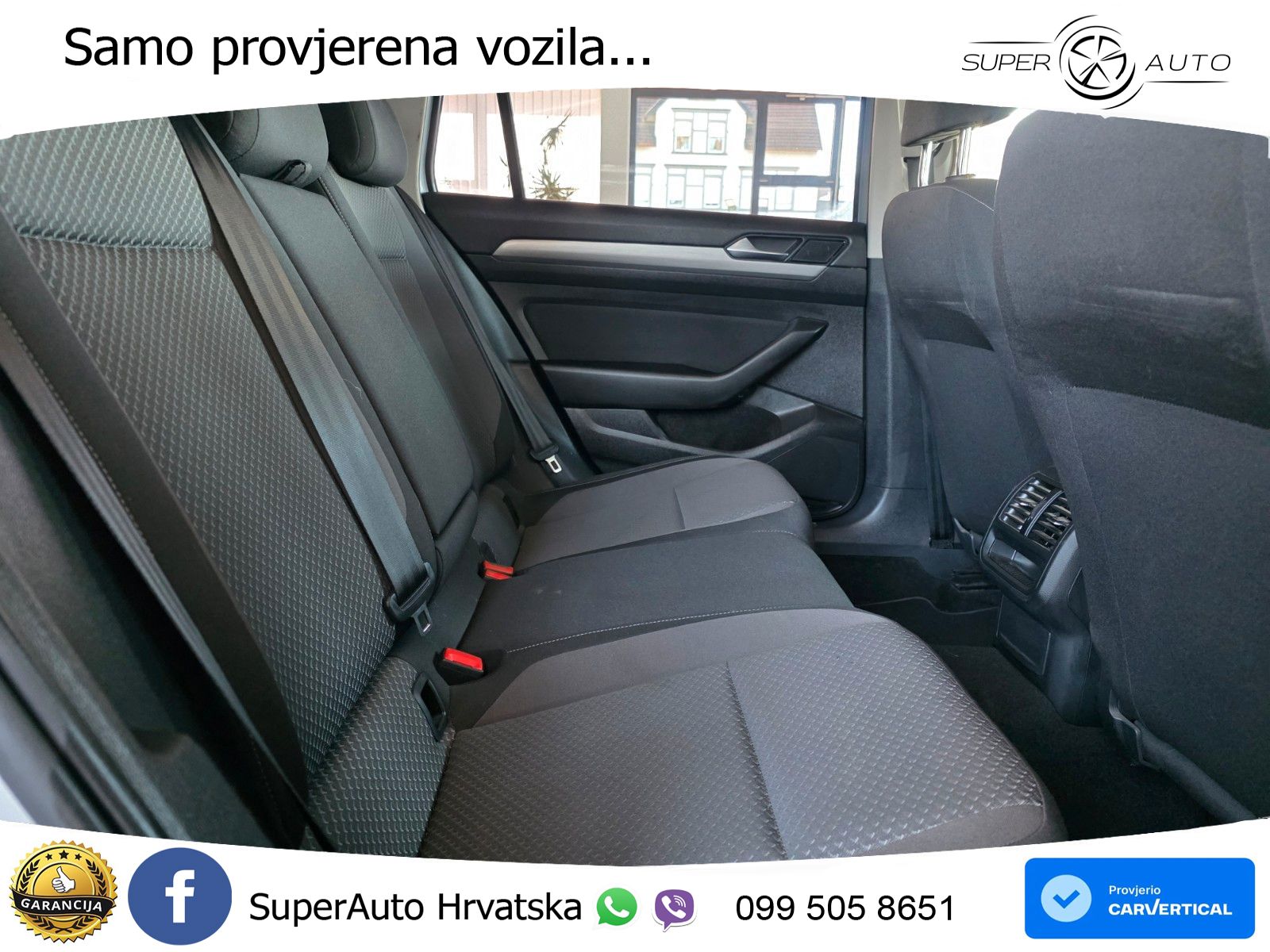 Volkswagen Passat Variant 2.0 TDI (150 KS) DSG LED+GR SJED+ACC