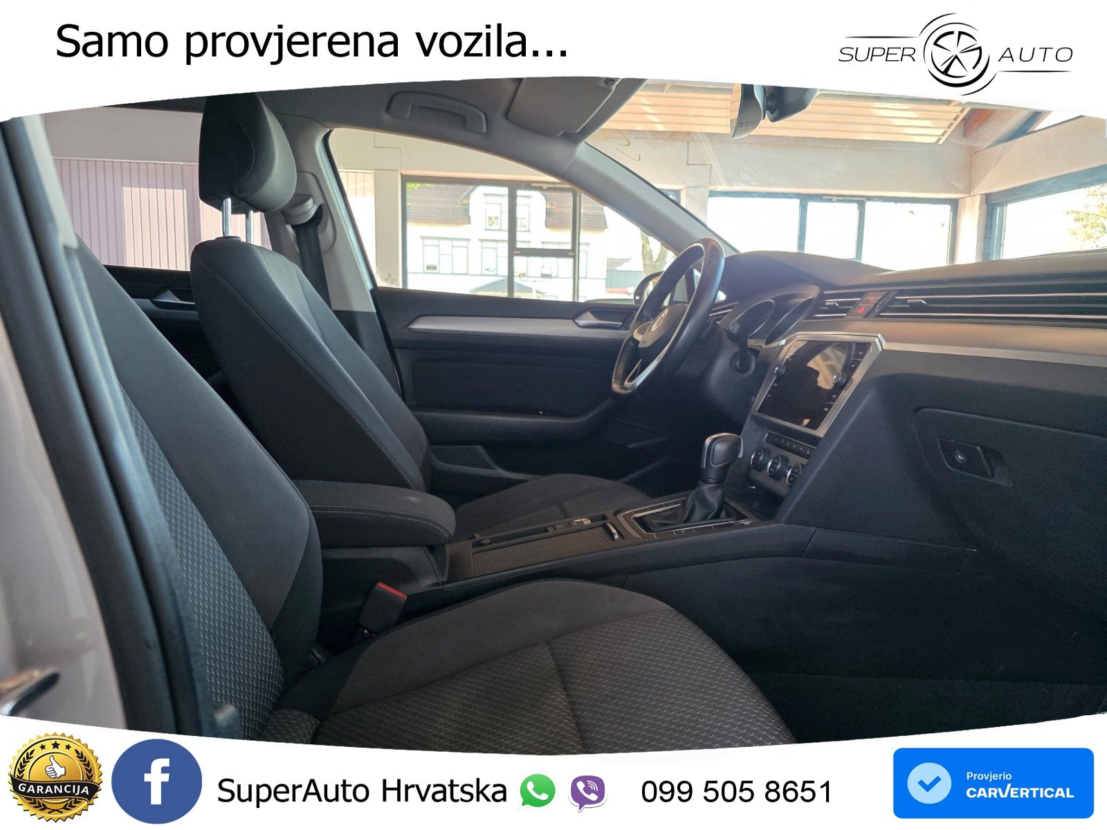 Volkswagen Passat Variant 2.0 TDI (150 KS) DSG LED+GR SJED+ACC