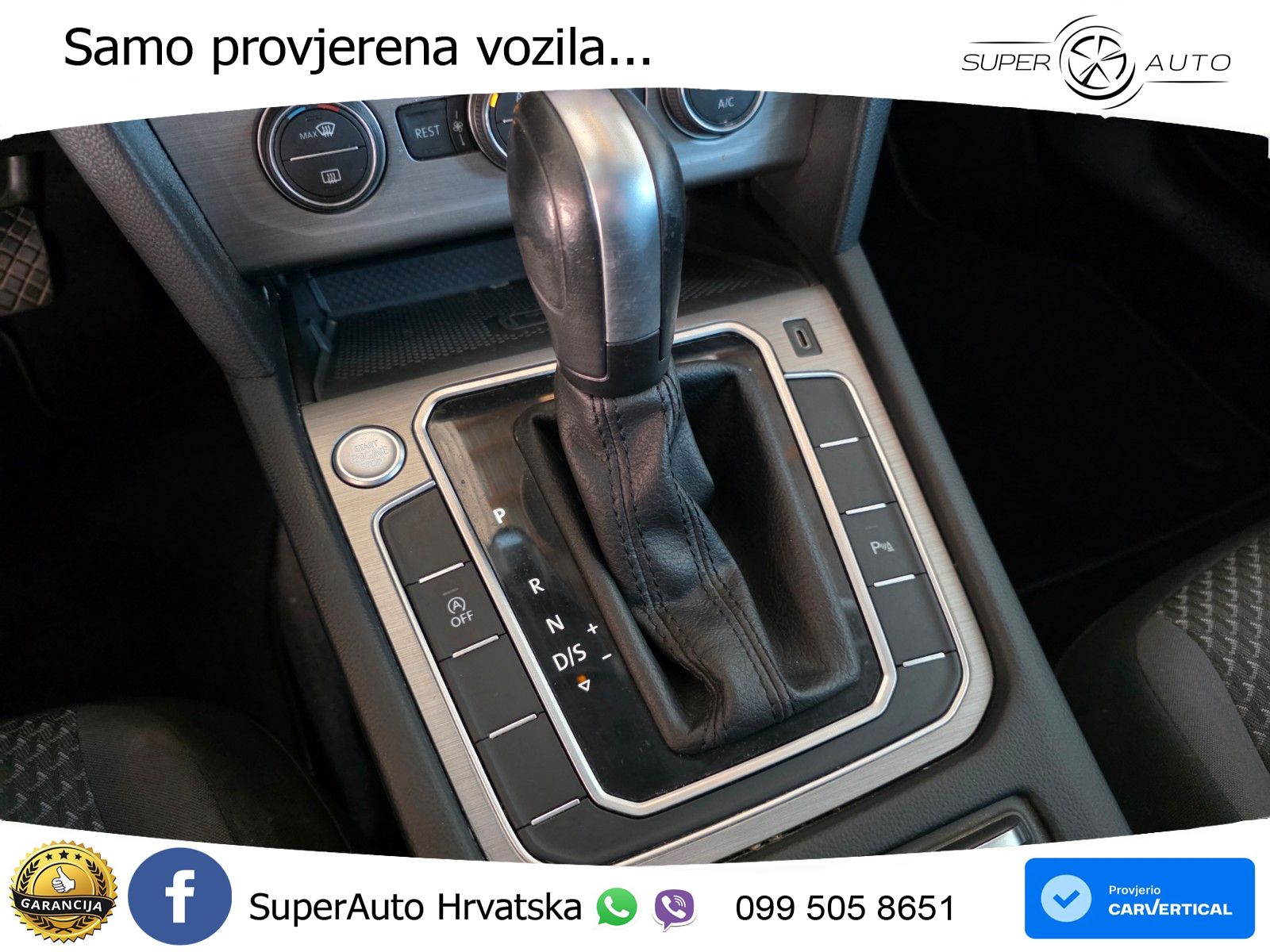 Volkswagen Passat Variant 2.0 TDI (150 KS) DSG LED+GR SJED+ACC