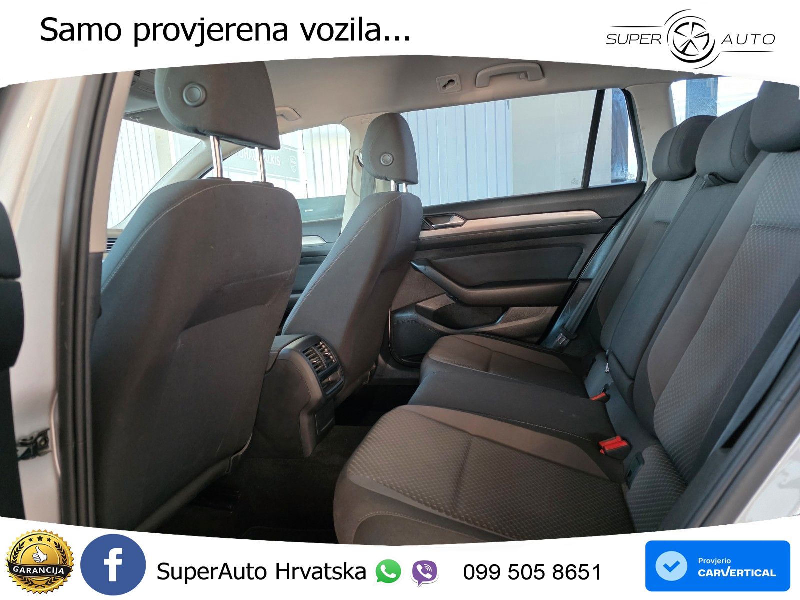 Volkswagen Passat Variant 2.0 TDI (150 KS) DSG LED+GR SJED+ACC