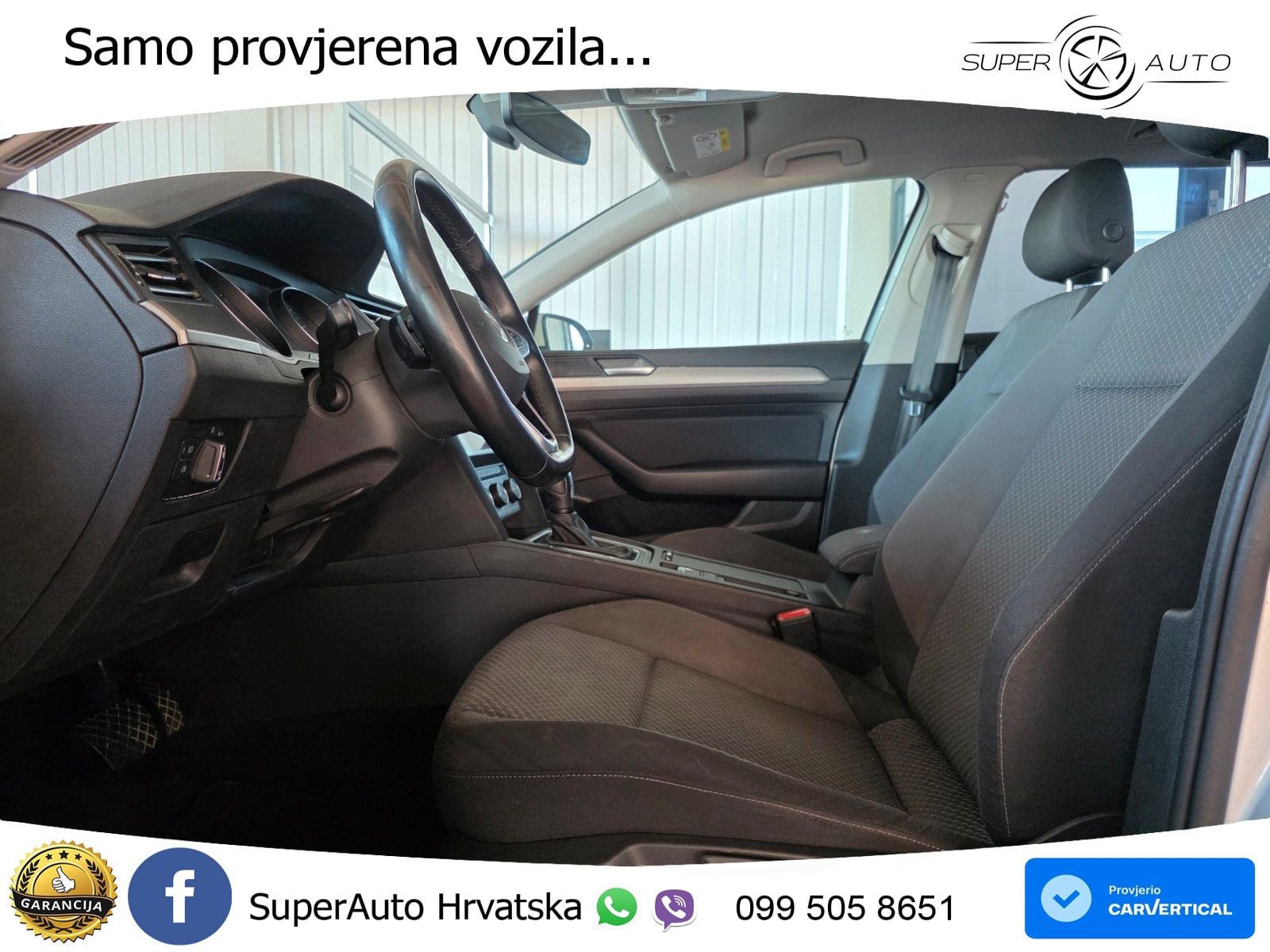 Volkswagen Passat Variant 2.0 TDI (150 KS) DSG LED+GR SJED+ACC