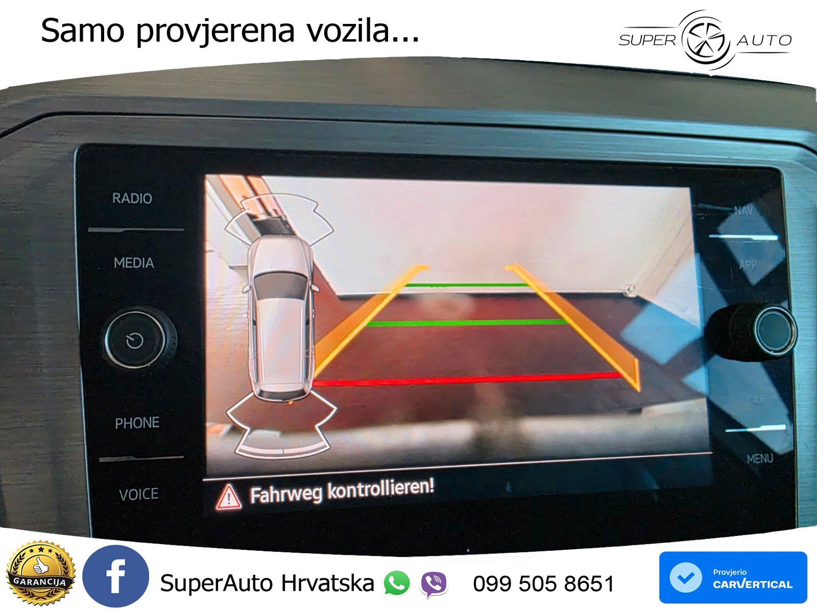 Volkswagen Passat Variant 2.0 TDI (150 KS) DSG LED+GR SJED+ACC