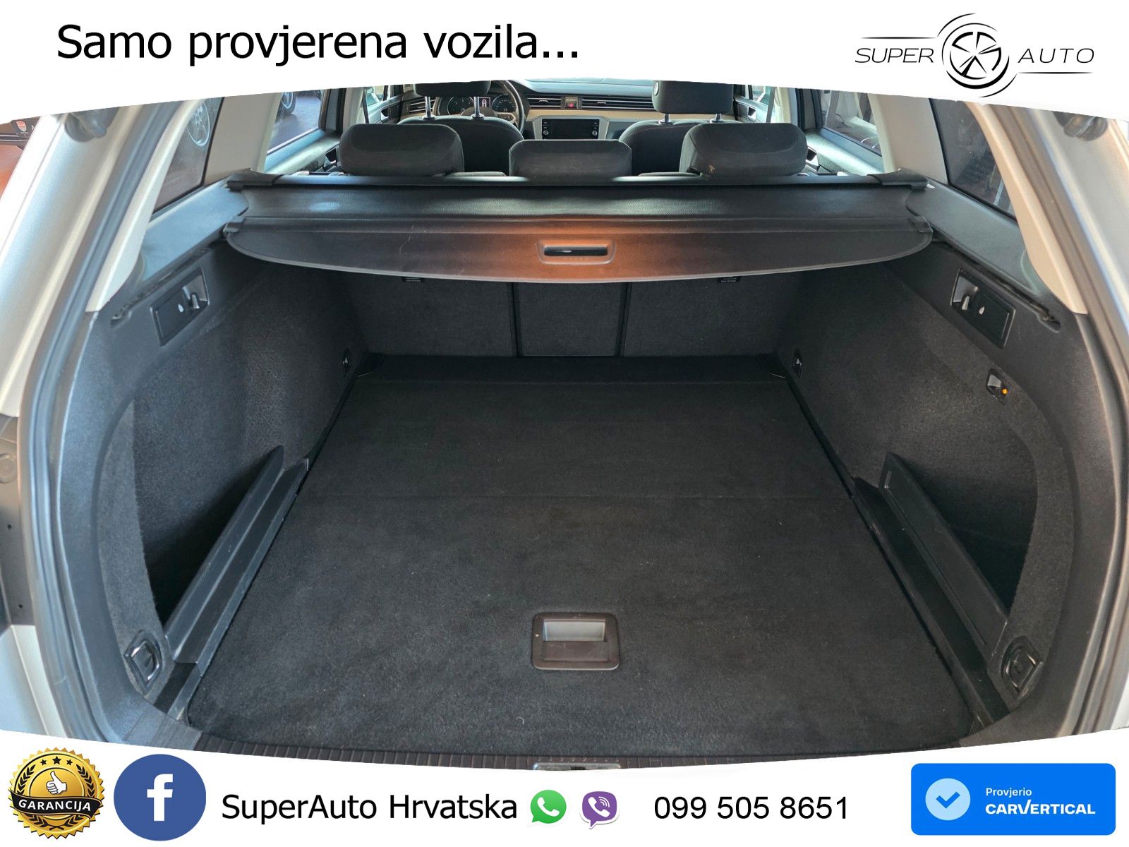 Volkswagen Passat Variant 2.0 TDI (150 KS) DSG LED+GR SJED+ACC