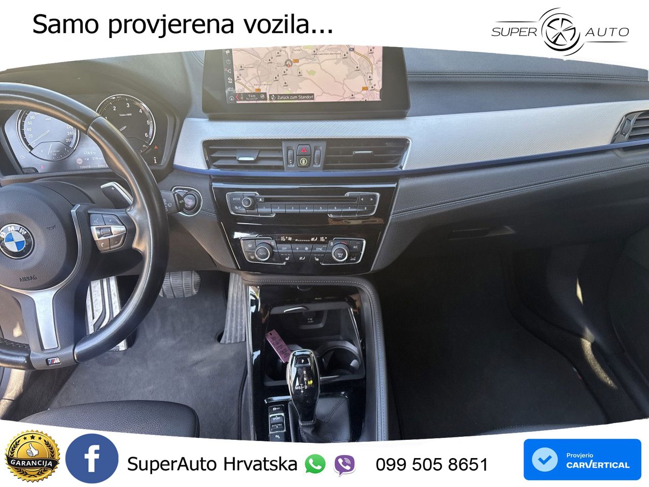BMW X2 xDrive20d Steptronic M Sport