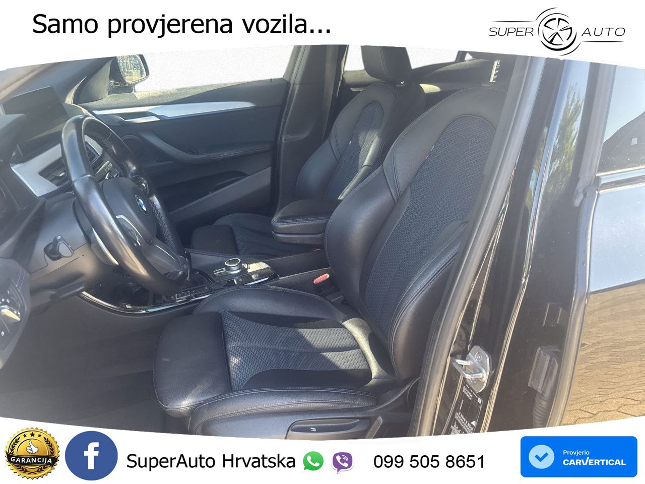 BMW X2 xDrive20d Steptronic M Sport