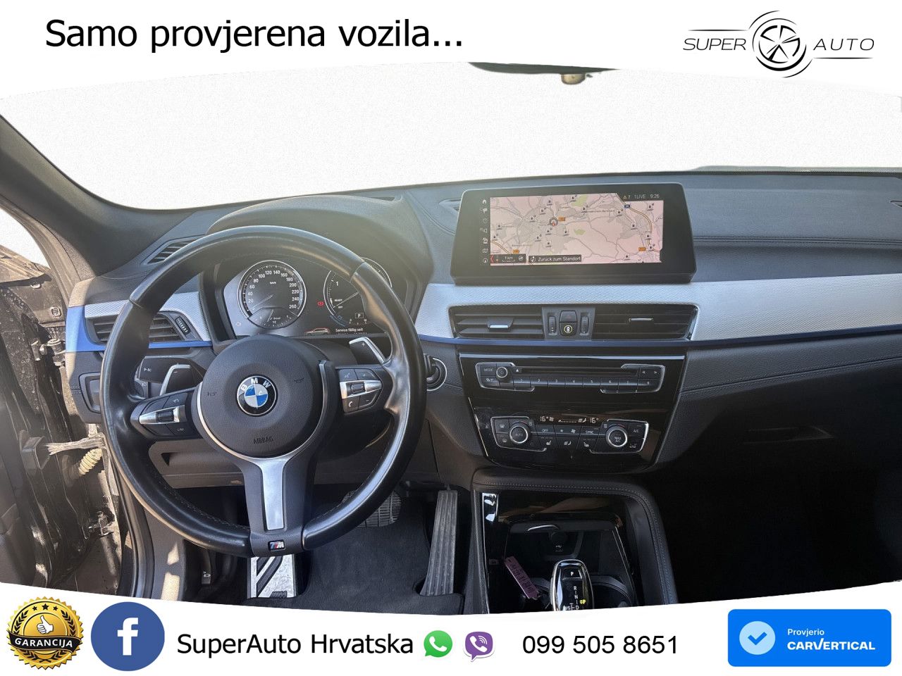 BMW X2 xDrive20d Steptronic M Sport