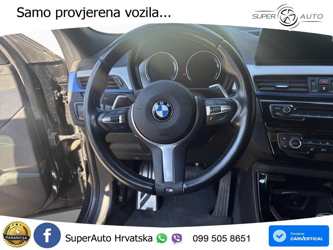 BMW X2 xDrive20d Steptronic M Sport