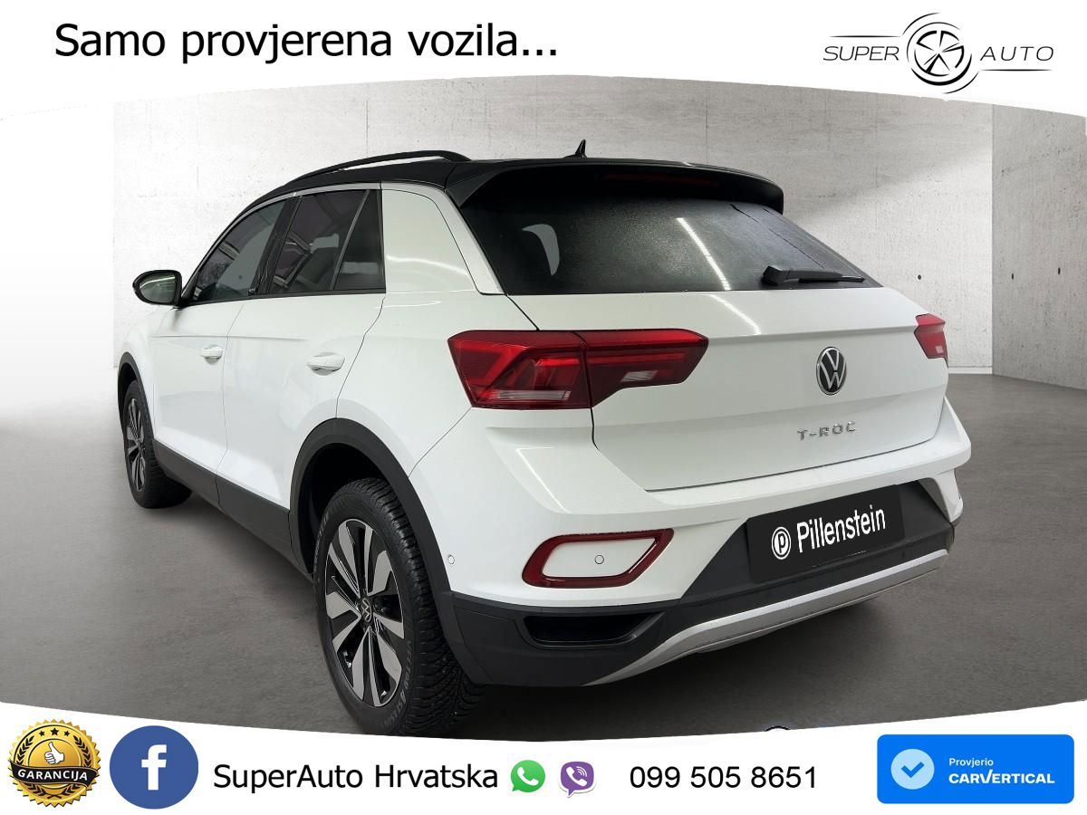 Volkswagen T-Roc I 2.0 TDI (116 KS) LED+GR SJED+ACC