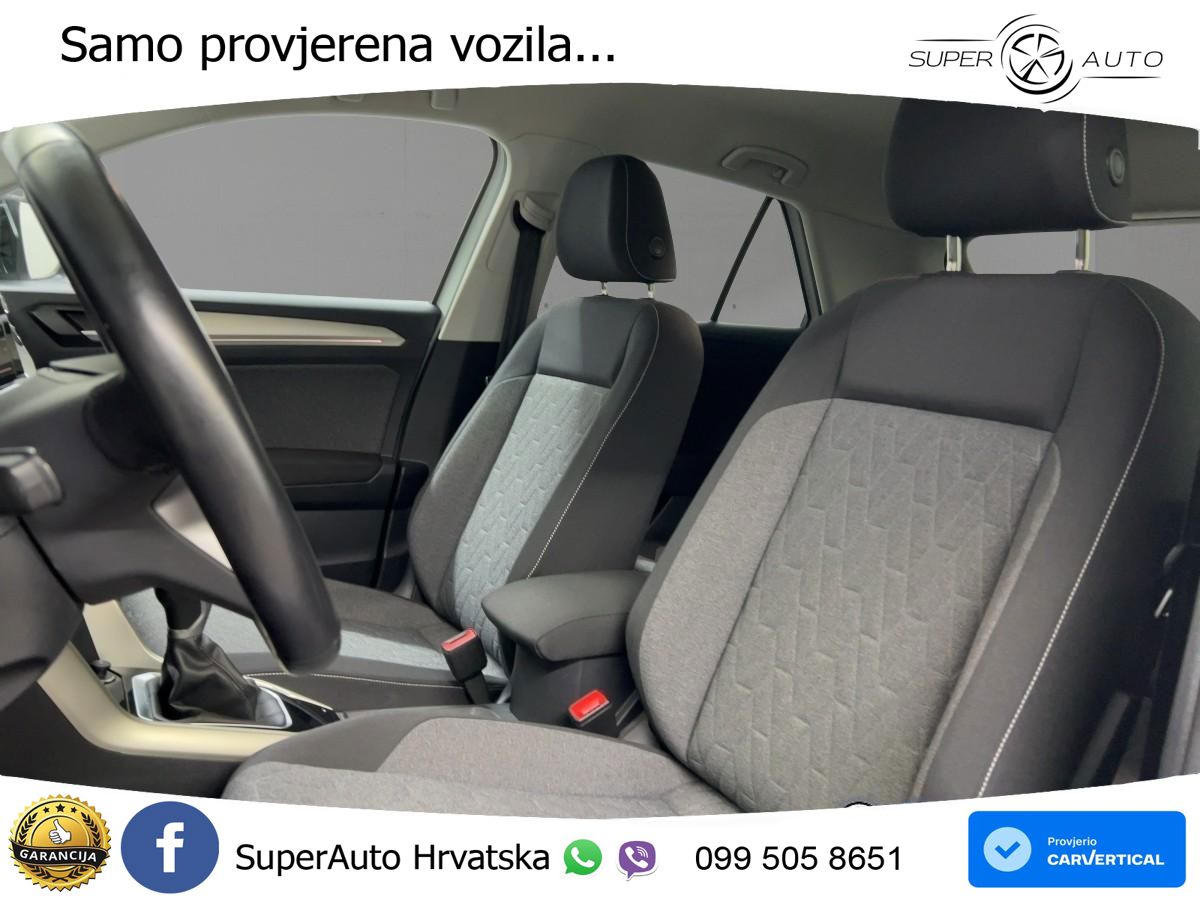Volkswagen T-Roc I 2.0 TDI (116 KS) LED+GR SJED+ACC