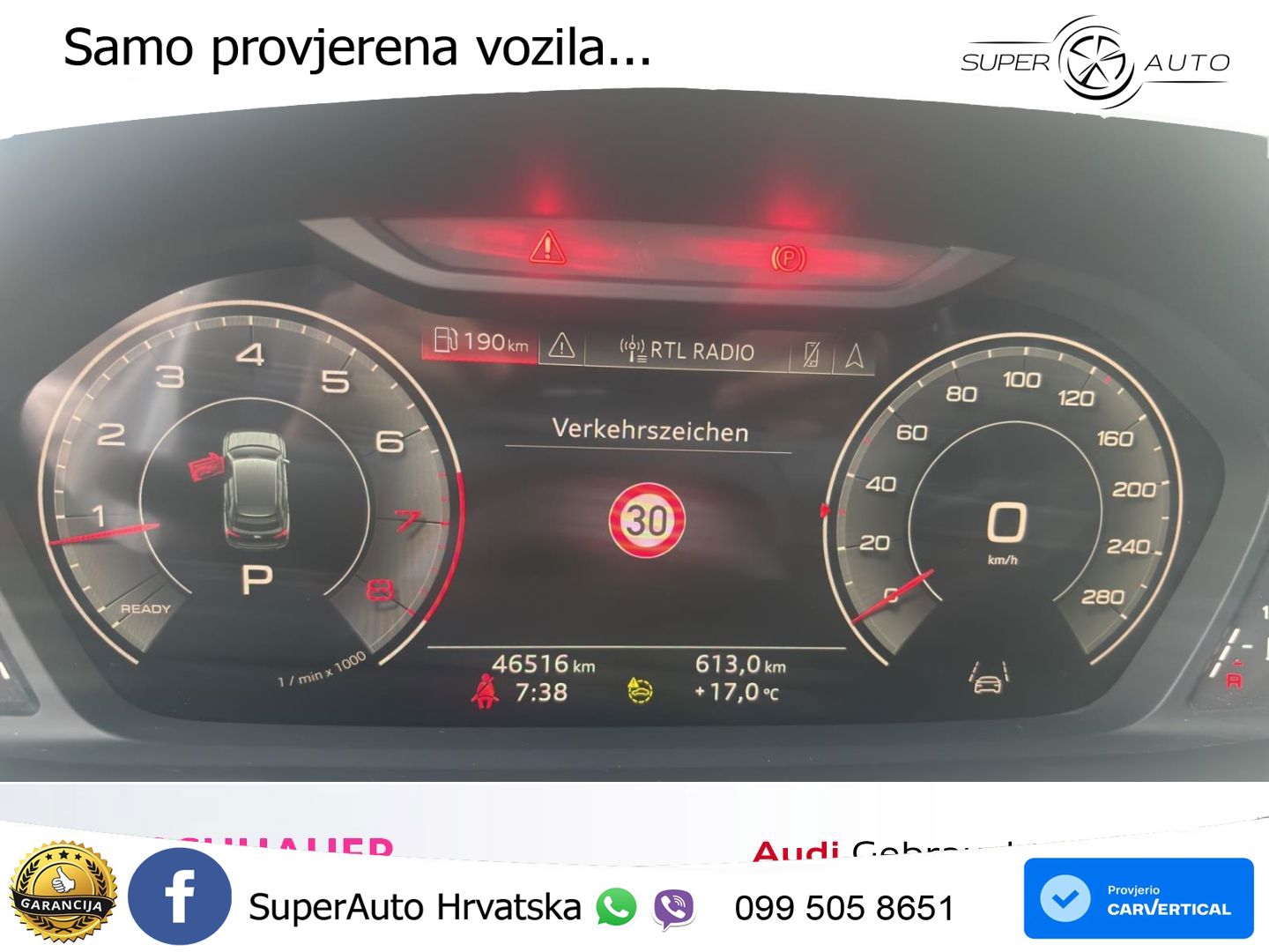 Audi Q3 35 TFSI (150 KS) S line LED+GR SJED+ACC