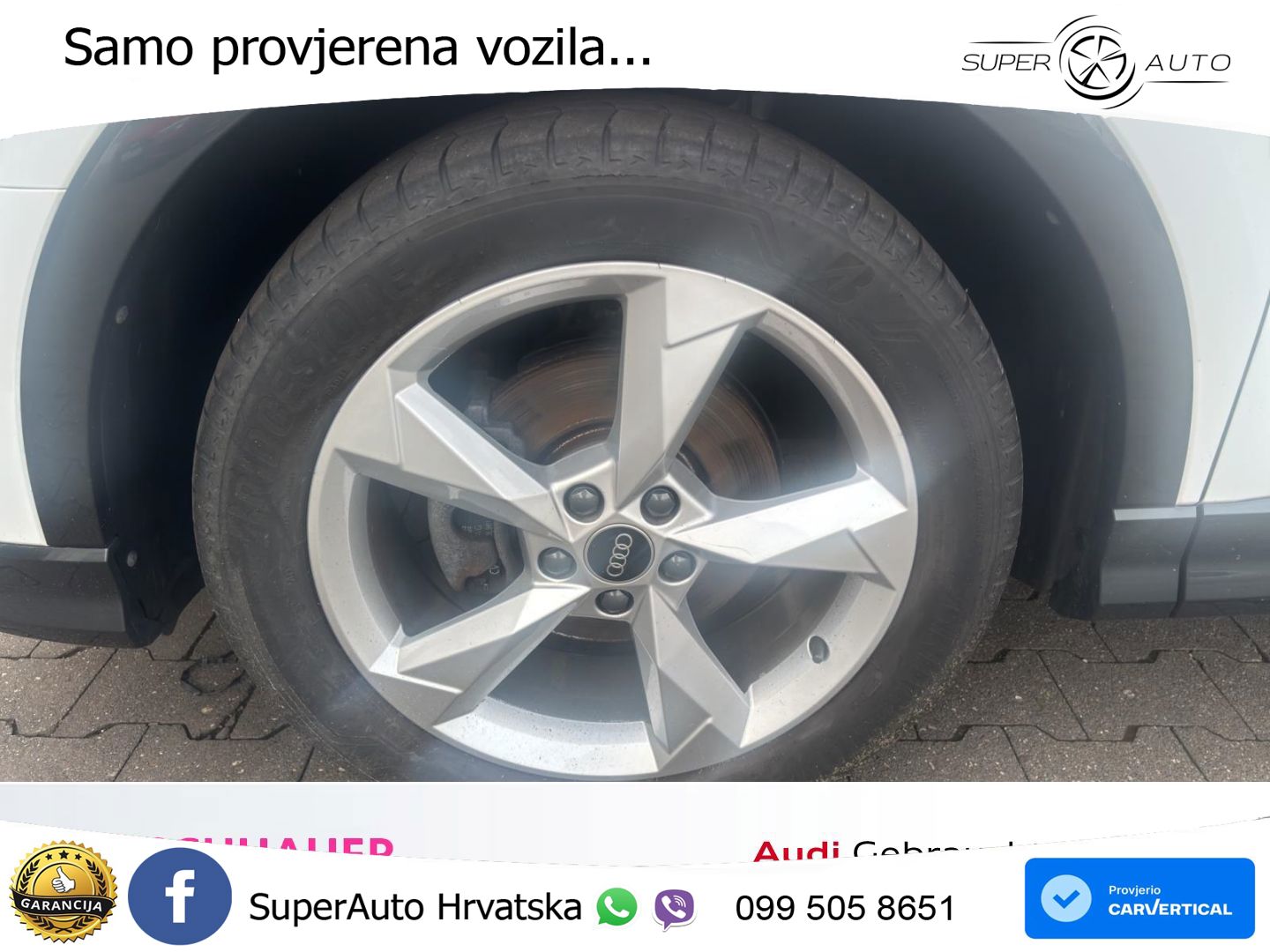 Audi Q3 35 TFSI (150 KS) S line LED+GR SJED+ACC