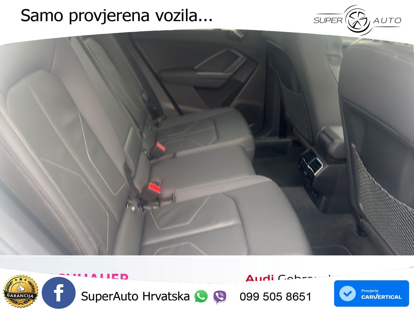Audi Q3 35 TFSI (150 KS) S line LED+GR SJED+ACC