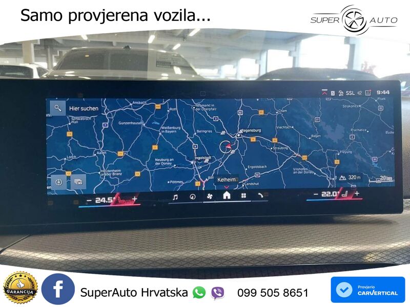 BMW M4 Convertible Competition 3.0 (530 KS) xDrive Steptronic