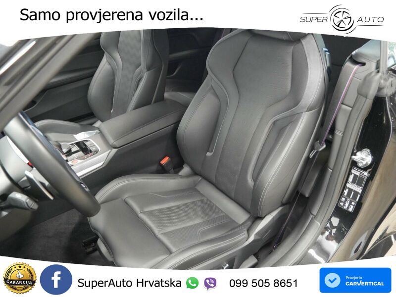 BMW M4 Convertible Competition 3.0 (530 KS) xDrive Steptronic