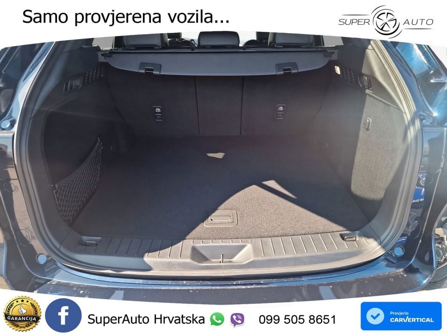 Mazda CX-60 2.5 e-Skyactiv (328 KS) AWD Automatic LED+GR SJED+ACC