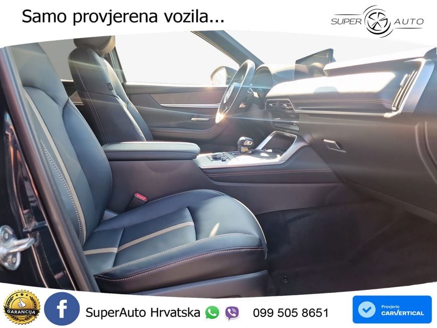 Mazda CX-60 2.5 e-Skyactiv (328 KS) AWD Automatic LED+GR SJED+ACC