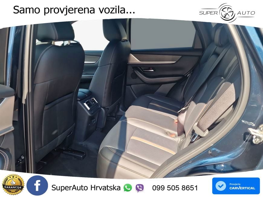 Mazda CX-60 2.5 e-Skyactiv (328 KS) AWD Automatic LED+GR SJED+ACC