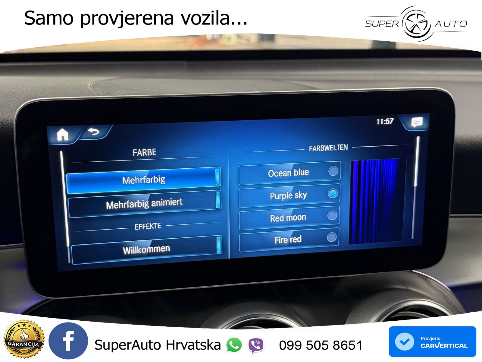 Mercedes GLC Coupe 220d (194 KS) 4MATIC G-TRONIC LED+GR SJED+ACC