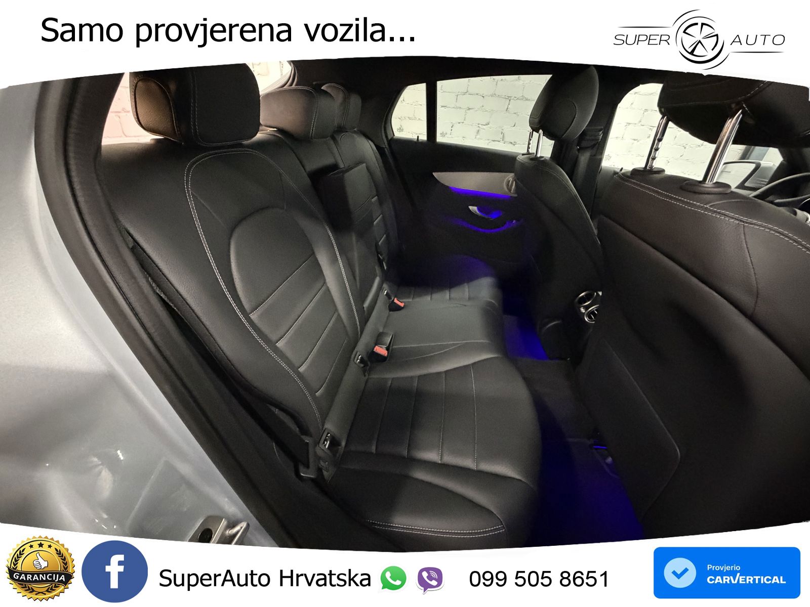 Mercedes GLC Coupe 220d (194 KS) 4MATIC G-TRONIC LED+GR SJED+ACC