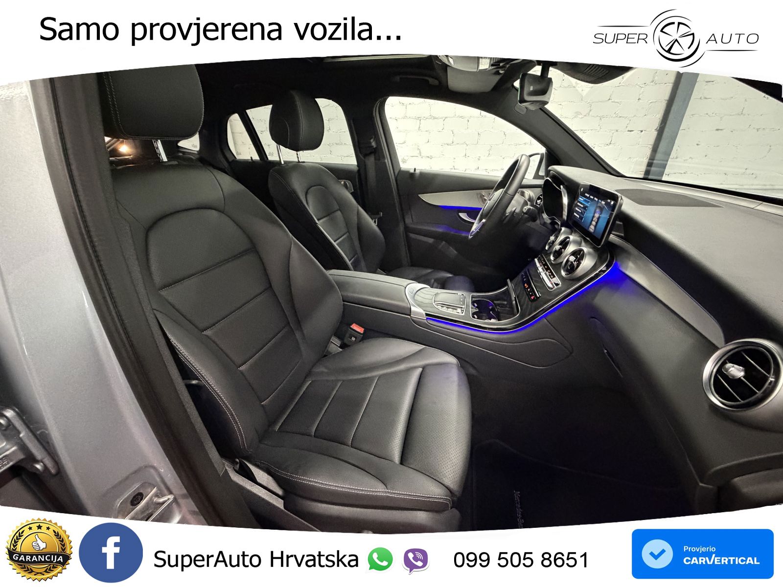 Mercedes GLC Coupe 220d (194 KS) 4MATIC G-TRONIC LED+GR SJED+ACC