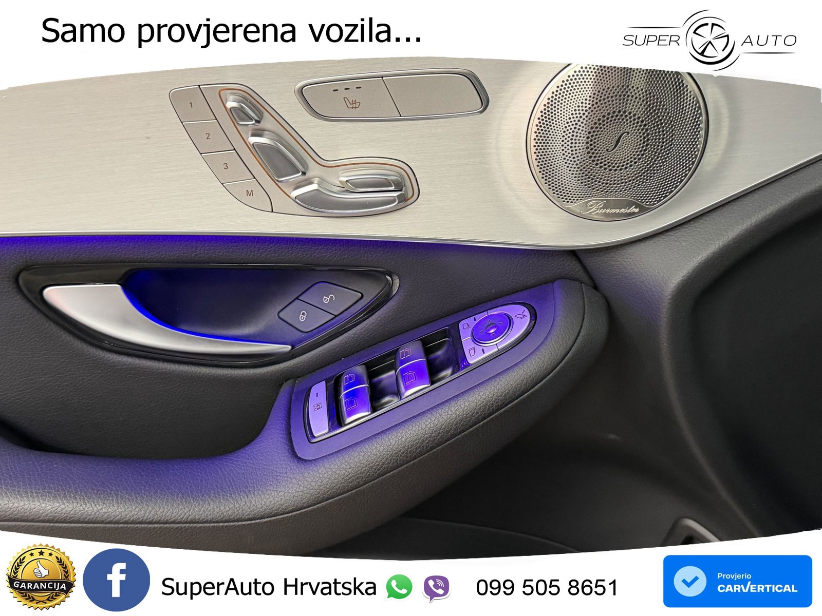 Mercedes GLC Coupe 220d (194 KS) 4MATIC G-TRONIC LED+GR SJED+ACC