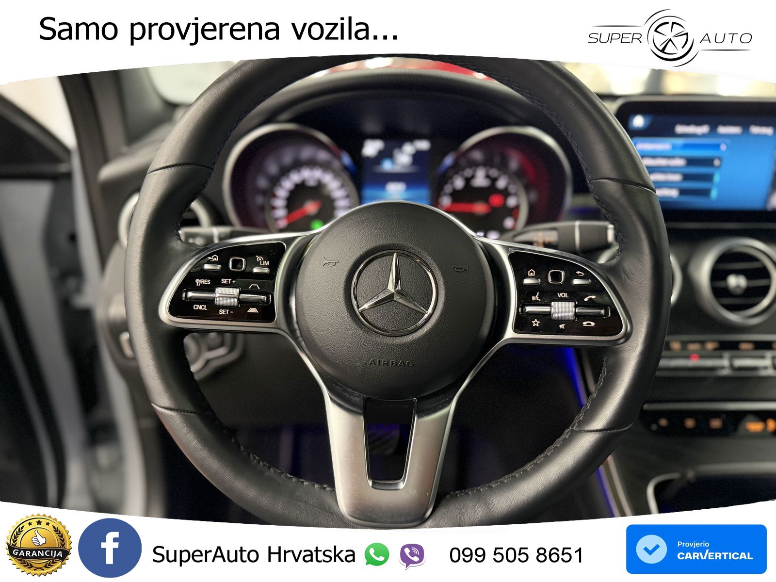 Mercedes GLC Coupe 220d (194 KS) 4MATIC G-TRONIC LED+GR SJED+ACC