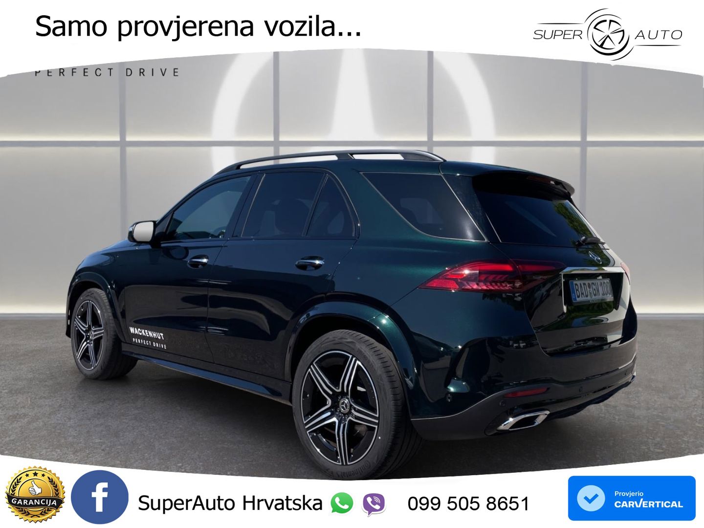 Mercedes GLE 450d (367 KS) EQ Boost 4MATIC 9G-TRONIC AMG