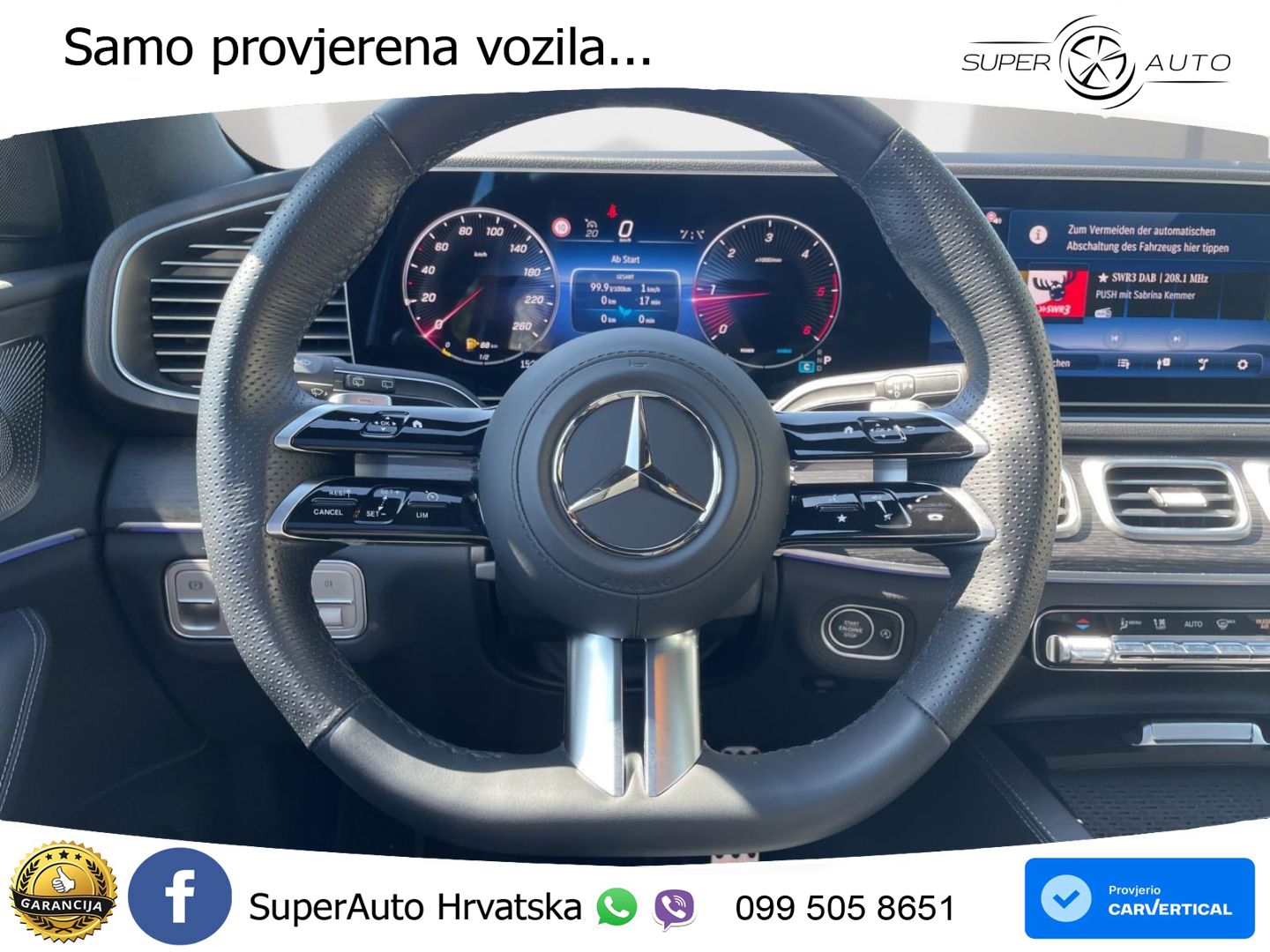 Mercedes GLE 450d (367 KS) EQ Boost 4MATIC 9G-TRONIC AMG