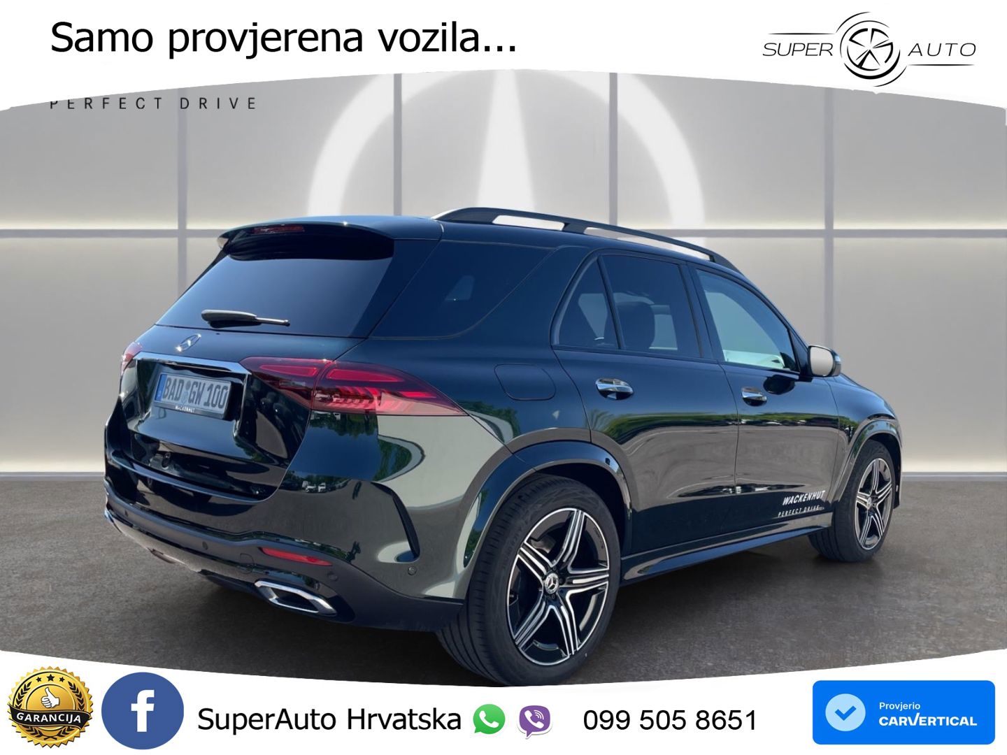 Mercedes GLE 450d (367 KS) EQ Boost 4MATIC 9G-TRONIC AMG