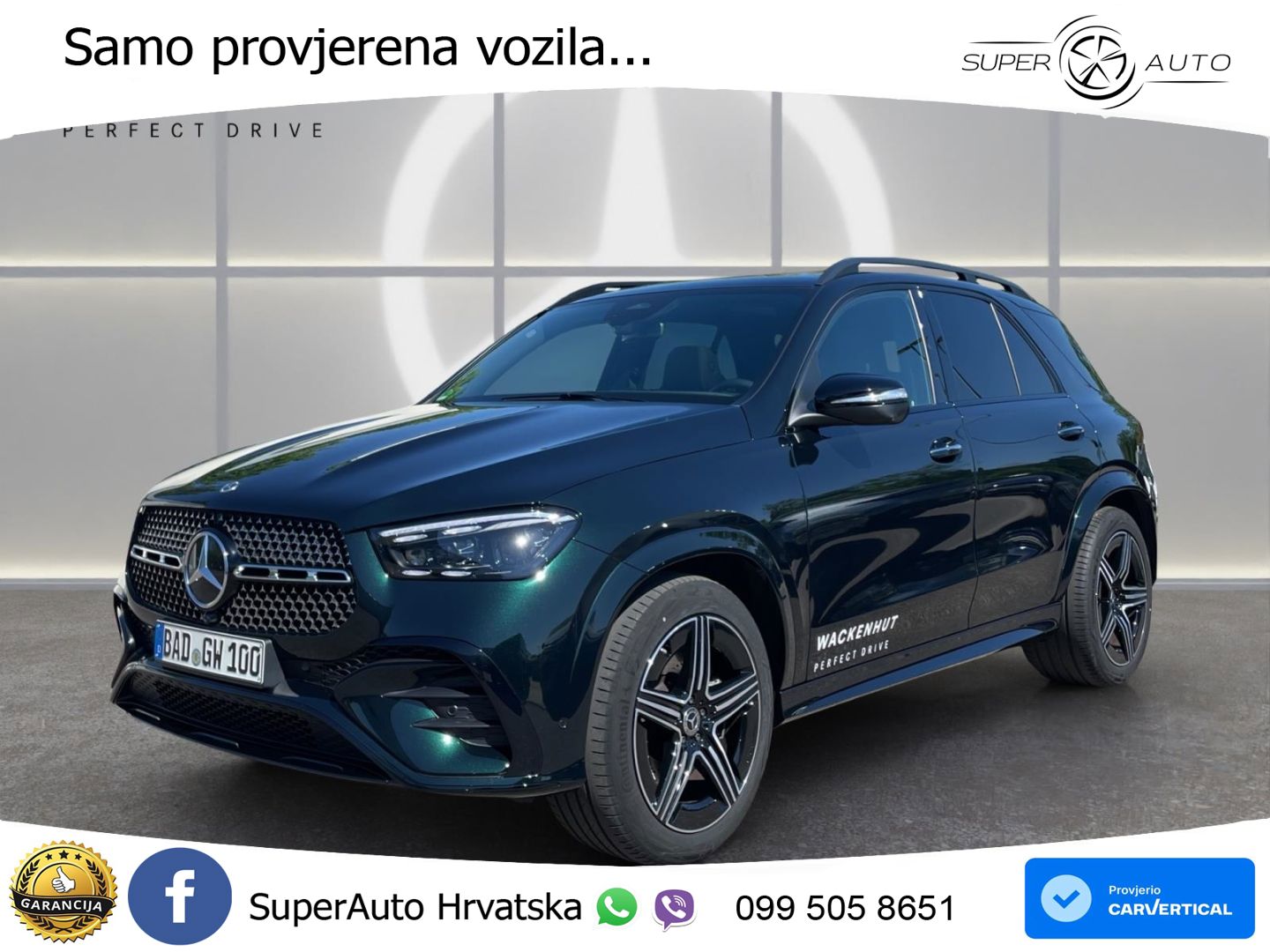 Mercedes GLE 450d (367 KS) EQ Boost 4MATIC 9G-TRONIC AMG
