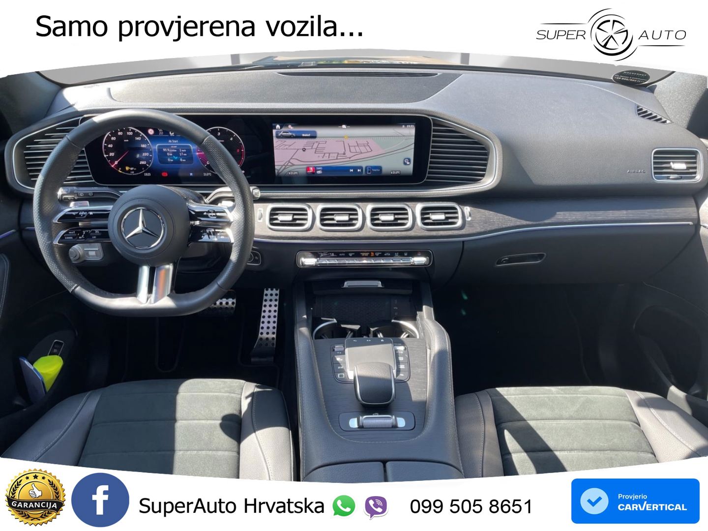 Mercedes GLE 450d (367 KS) EQ Boost 4MATIC 9G-TRONIC AMG