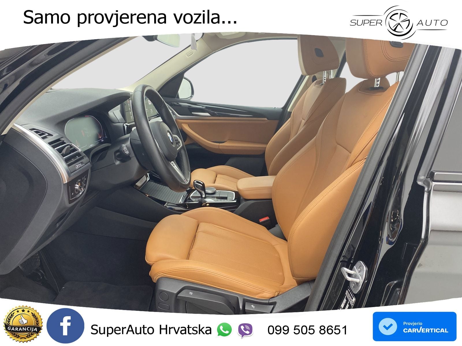 BMW X3 30d xDrive Steptronic