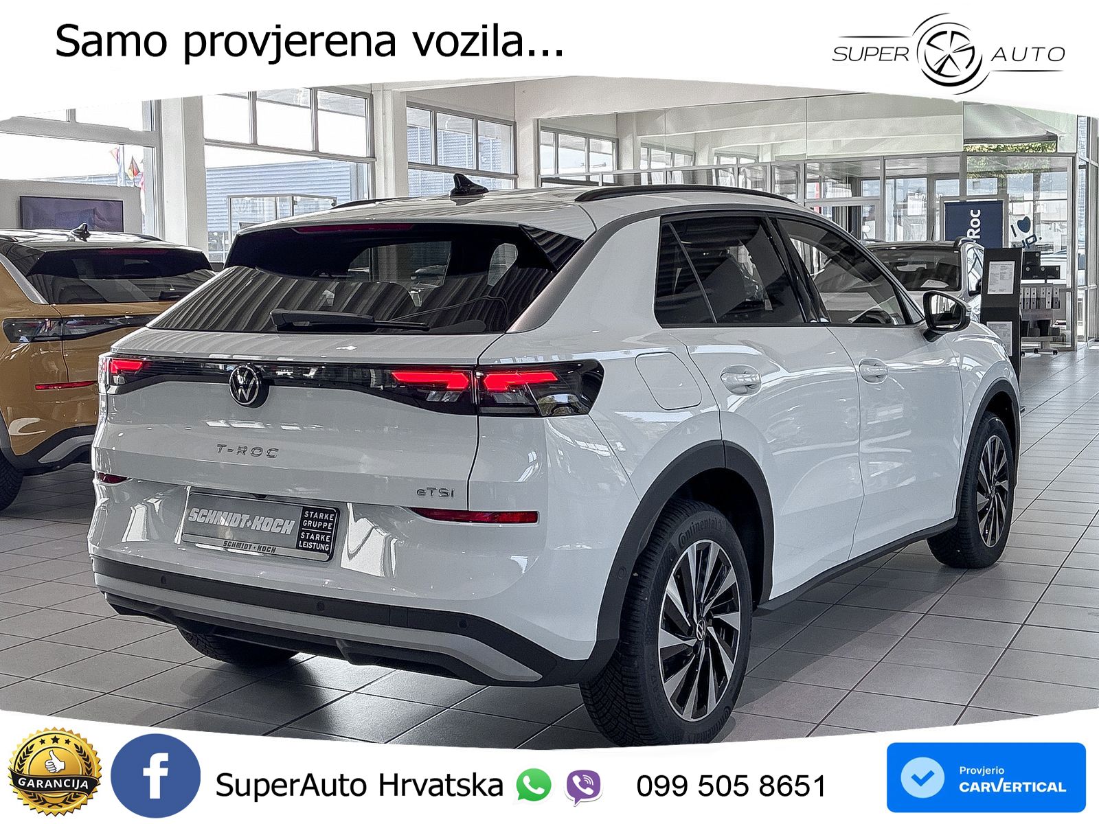 Volkswagen T-Roc II 1.5 eTSI (116 KS)  DSG LED+GR SJED+ACC