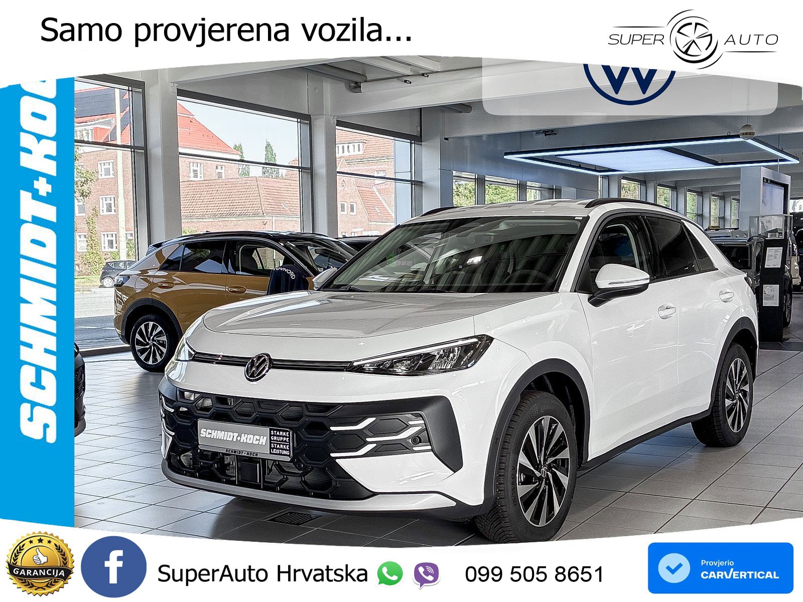 Volkswagen T-Roc II 1.5 eTSI (116 KS)  DSG LED+GR SJED+ACC