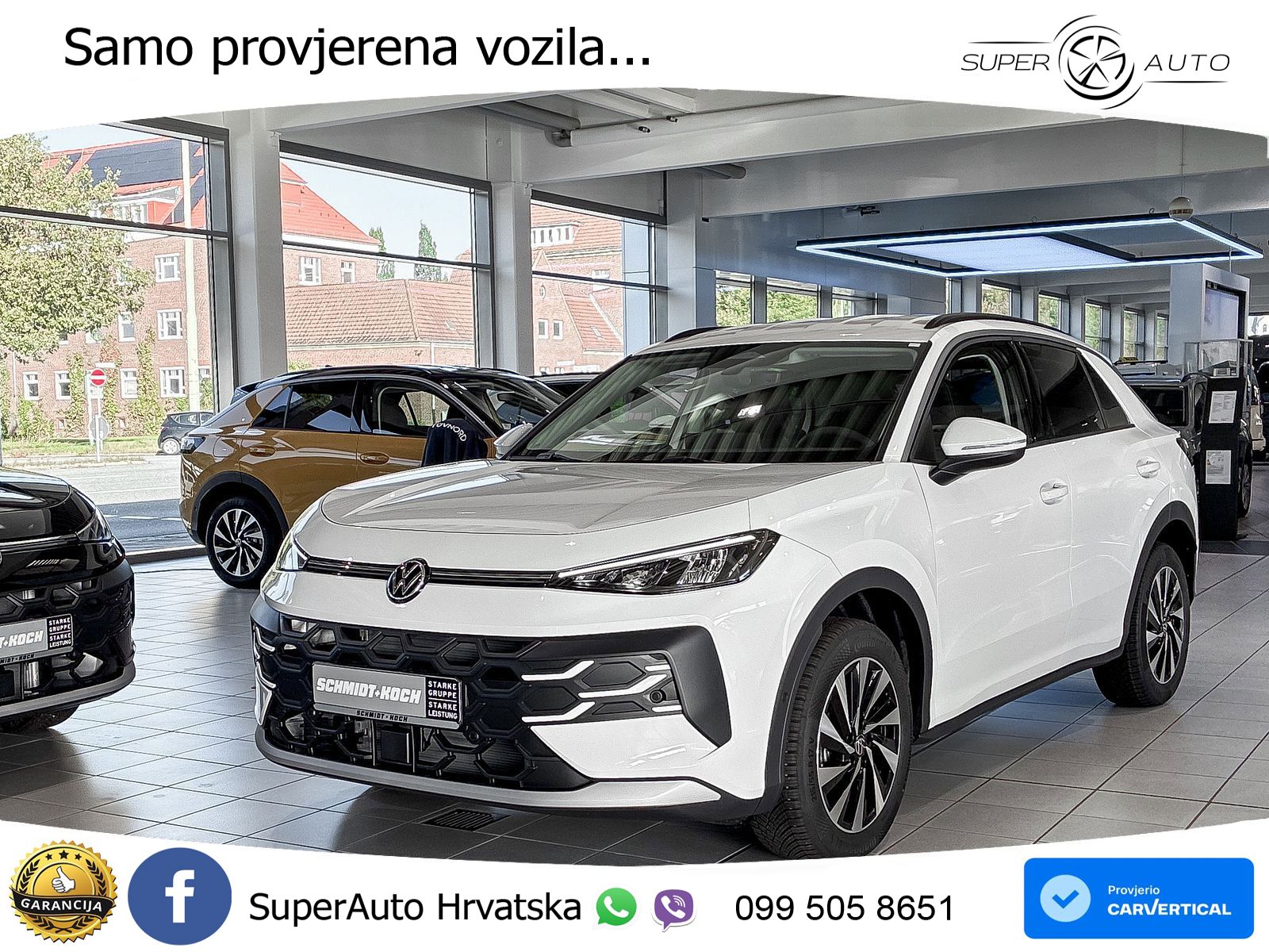 Volkswagen T-Roc II 1.5 eTSI (116 KS)  DSG LED+GR SJED+ACC