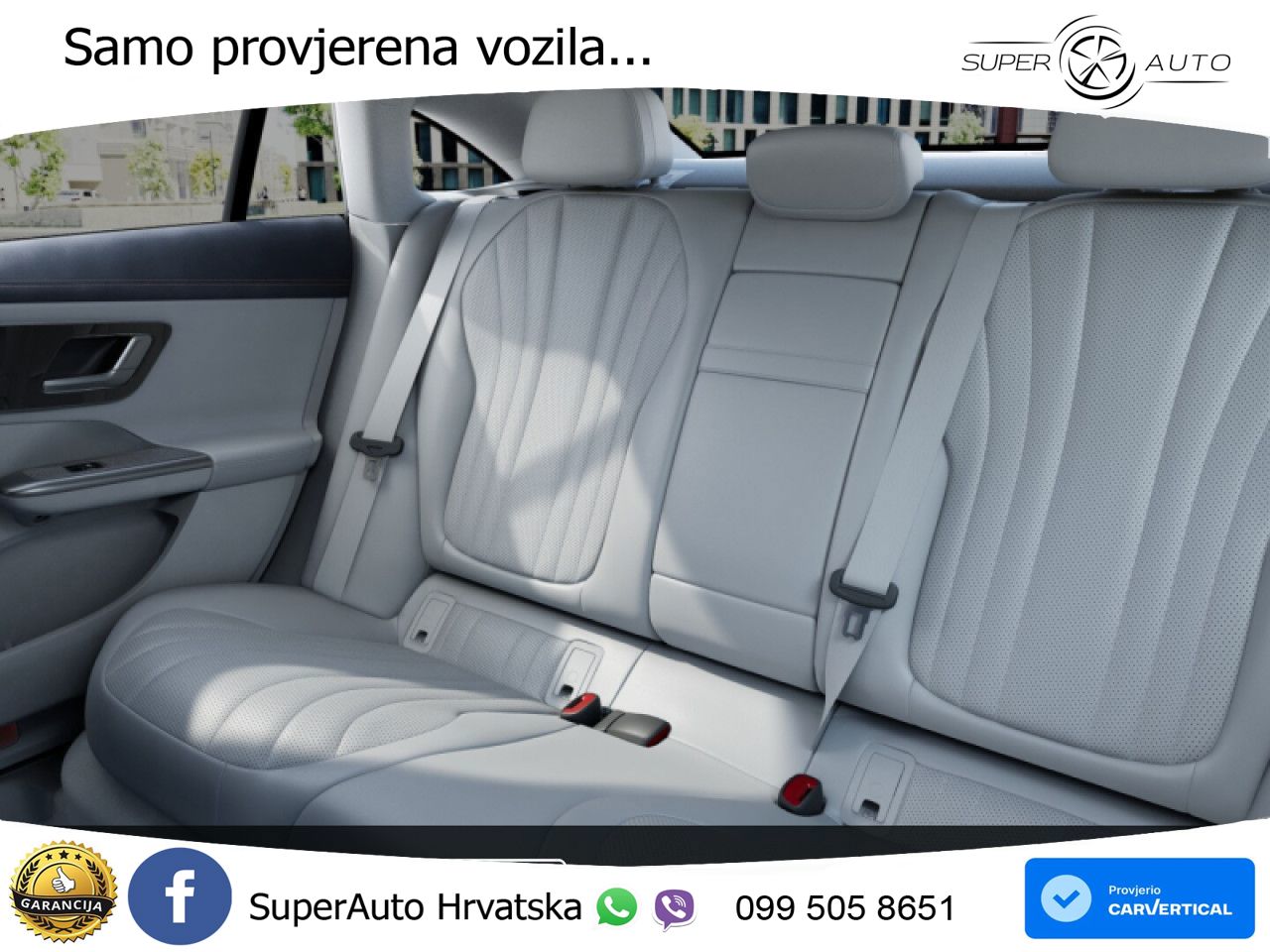 Mercedes EQE 350+ 105 kWh (320 KS) AMG ACC+GR SJED+360+PANO