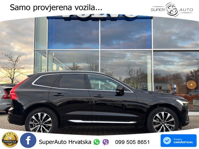 Volvo XC60 B4 Diesel AWD Geartronic LED+GR SJED+ACC