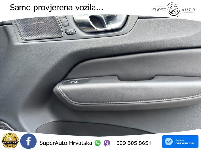Volvo XC60 B4 Diesel AWD Geartronic LED+GR SJED+ACC
