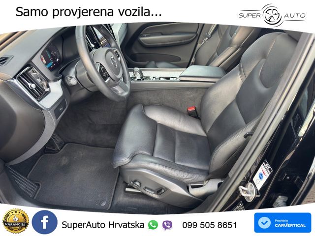 Volvo XC60 B4 Diesel AWD Geartronic LED+GR SJED+ACC