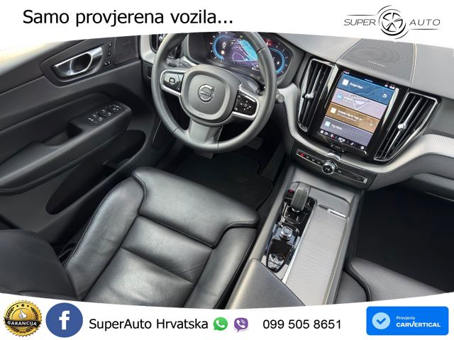 Volvo XC60 B4 Diesel AWD Geartronic LED+GR SJED+ACC