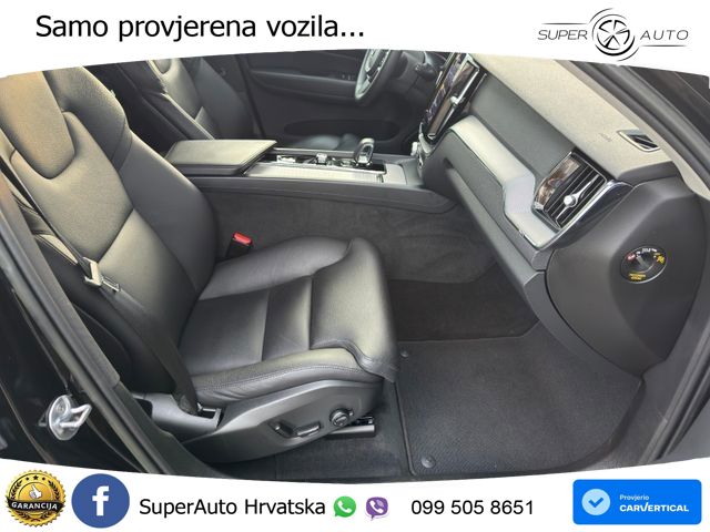 Volvo XC60 B4 Diesel AWD Geartronic LED+GR SJED+ACC