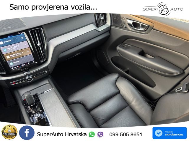Volvo XC60 B4 Diesel AWD Geartronic LED+GR SJED+ACC