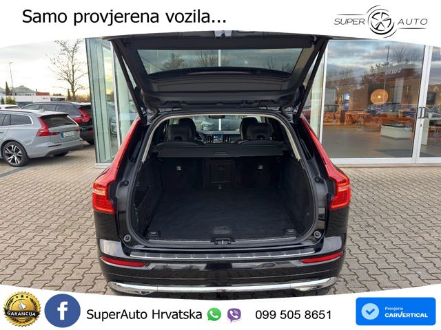 Volvo XC60 B4 Diesel AWD Geartronic LED+GR SJED+ACC