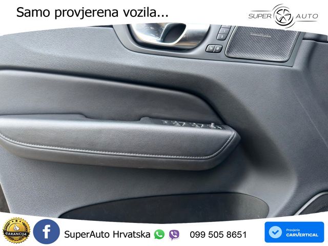 Volvo XC60 B4 Diesel AWD Geartronic LED+GR SJED+ACC