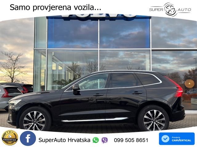 Volvo XC60 B4 Diesel AWD Geartronic LED+GR SJED+ACC