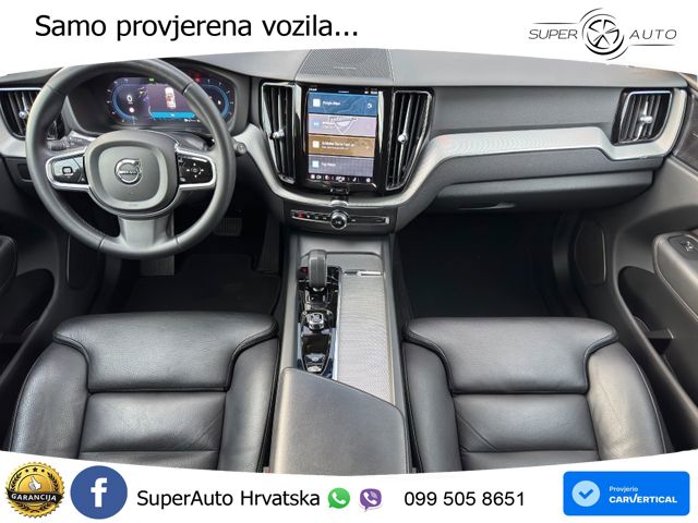 Volvo XC60 B4 Diesel AWD Geartronic LED+GR SJED+ACC