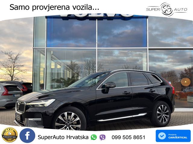 Volvo XC60 B4 Diesel AWD Geartronic LED+GR SJED+ACC